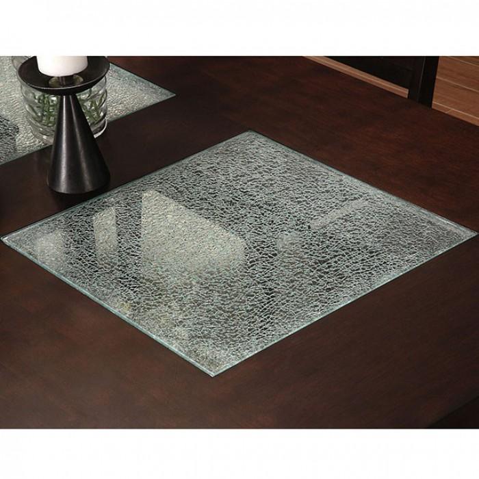  Furniture of America Primrose I Dining Table CM3093T-70 IMAGE 2