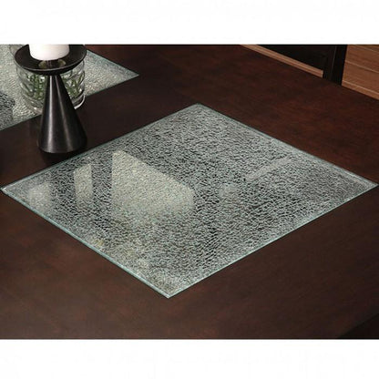  Furniture of America Primrose I Dining Table CM3093T-70 IMAGE 2