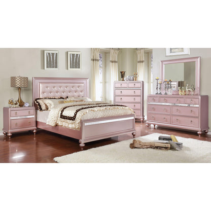 Furniture of America Avior CM7170RG-Q Queen Bed IMAGE 4