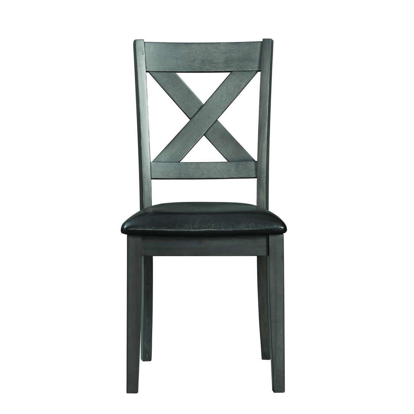 Elements International Alex 7 pc Dinette DAX4007DS IMAGE 6
