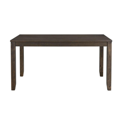  Elements International Brock 7 pc Dinette DBR1007DS IMAGE 3