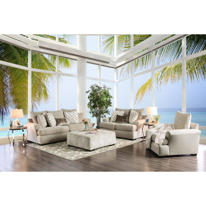  Furniture of America Anthea Stationary Fabric Sofa SM5140-SF IMAGE 7