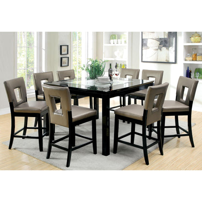 Furniture of America Evant II Counter Height Chair CM3320PC-2PK IMAGE 4