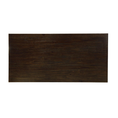  Furniture of America Lana Counter Height Table with Trestle Base CM3153PT IMAGE 2