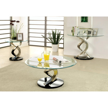  Furniture of America Nova End Table CM4729E IMAGE 3