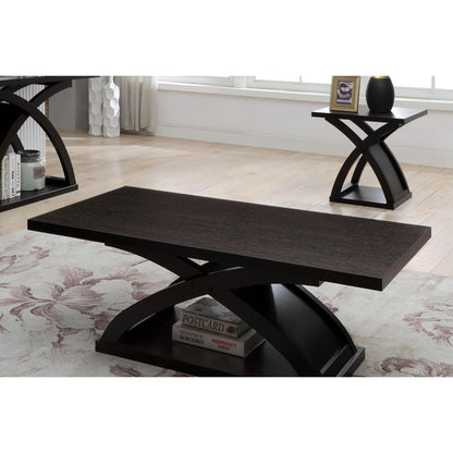  Furniture of America Arkley Coffee Table CM4641C IMAGE 3