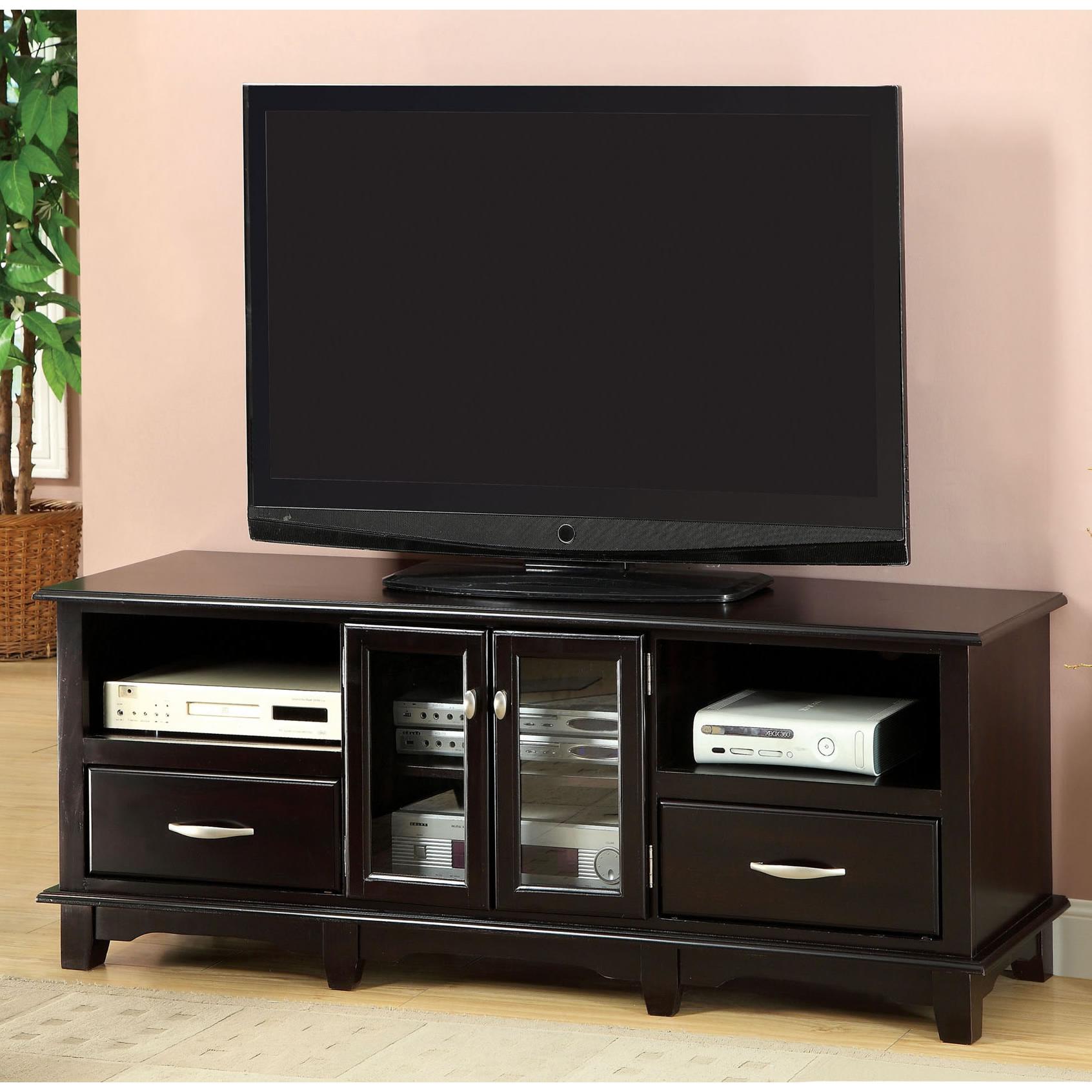  Furniture of America Bomont TV Stand CM5056-TV IMAGE 1