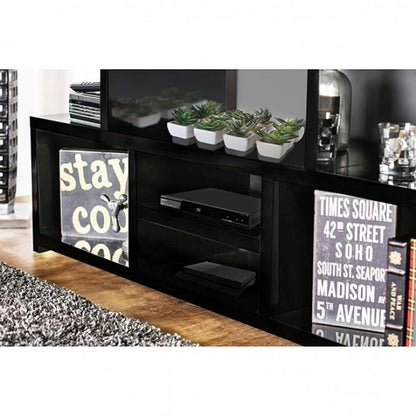 Furniture of America Evere TV Stand CM5069BK-TV IMAGE 6