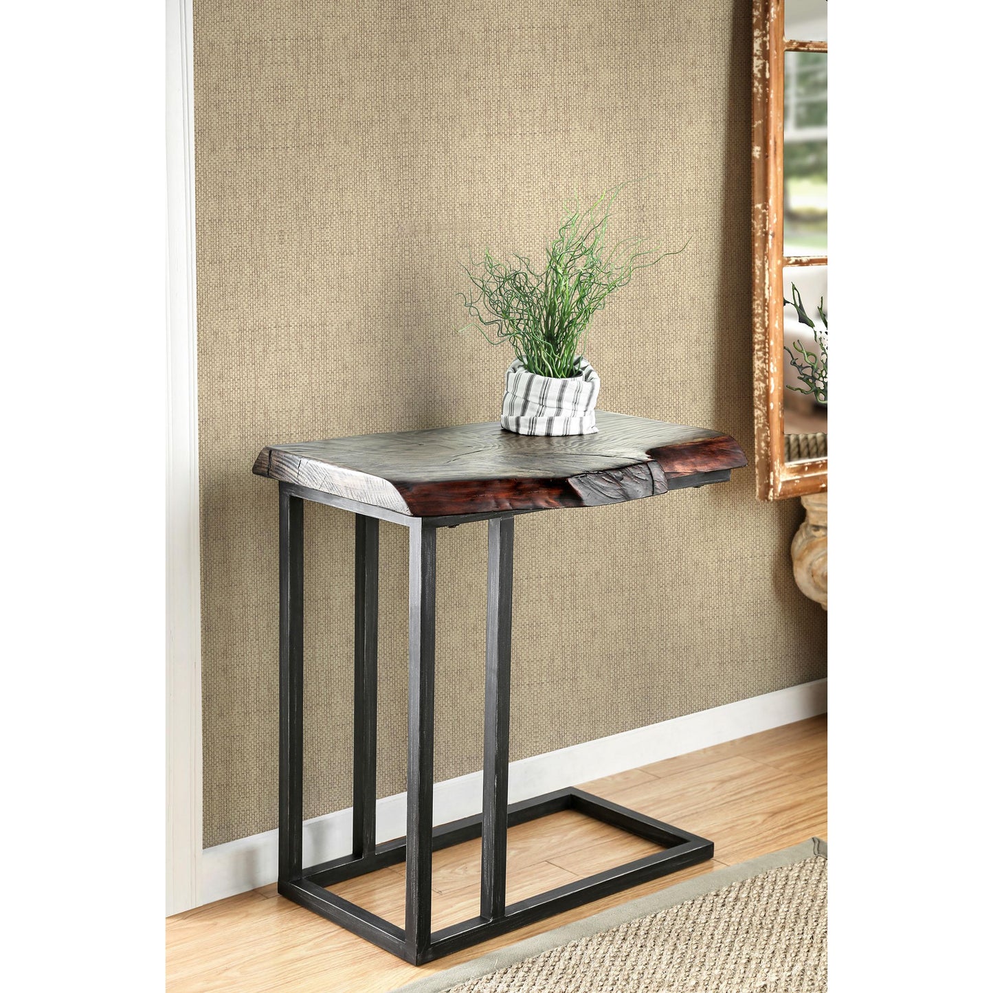  Furniture of America Kya Accent Table CM-AC154 IMAGE 3