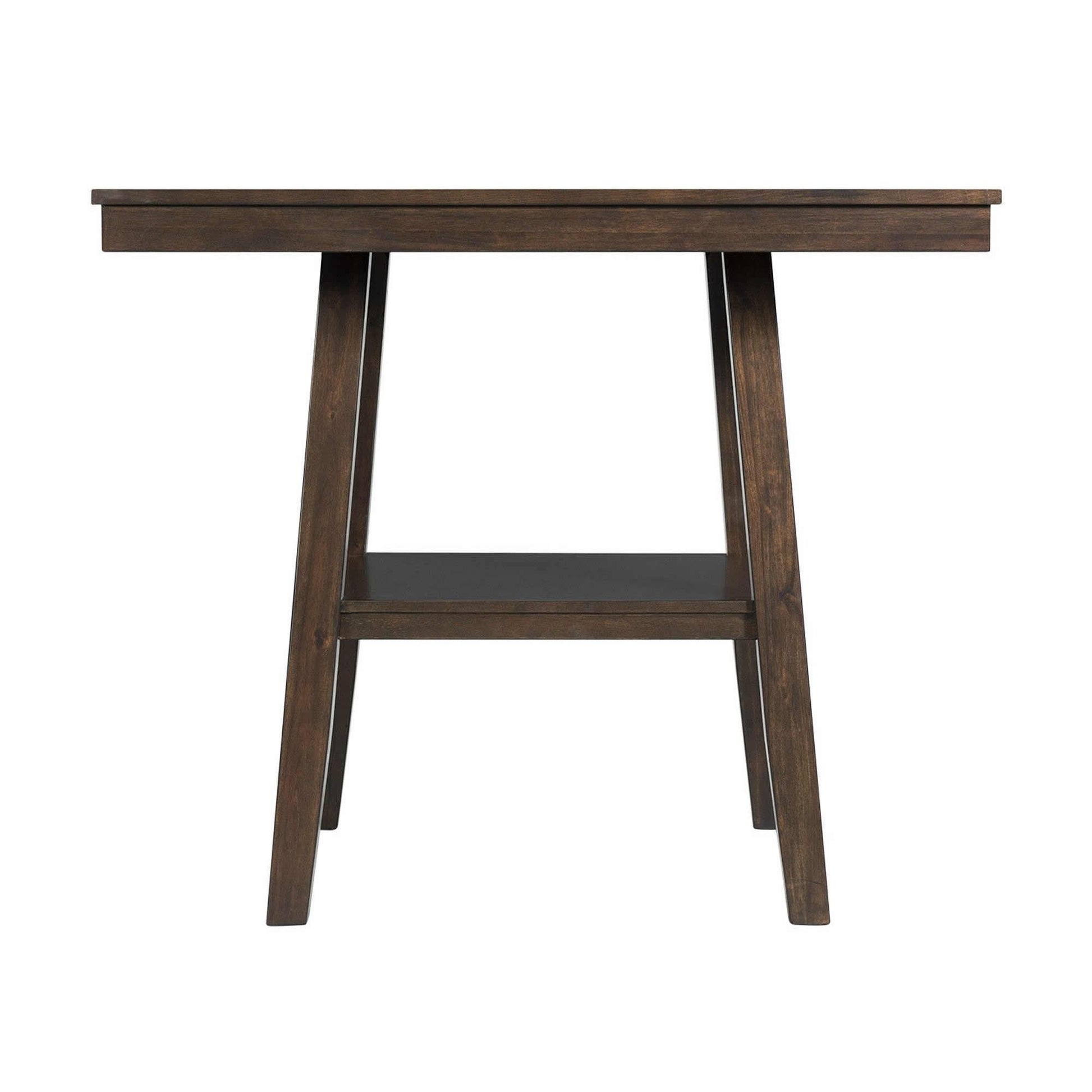  Elements International Laredo 5 pc Counter Height Dinette DLD5005CS IMAGE 2