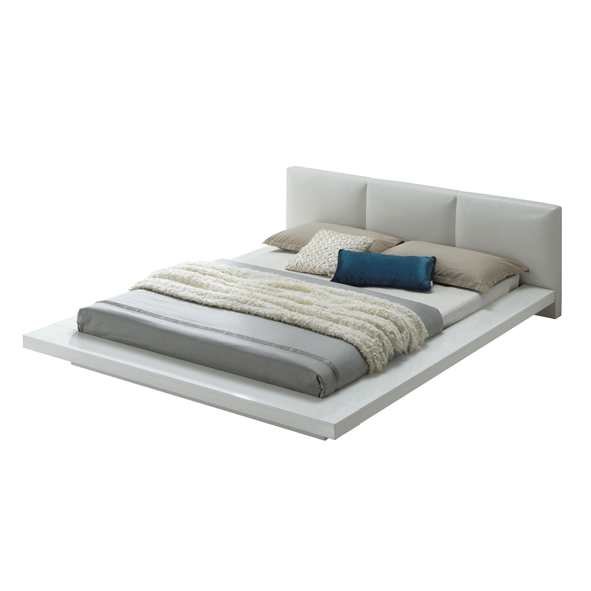 Furniture of America Christie CM7550Q Queen Bed IMAGE 1