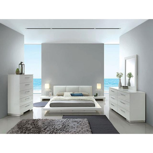 Furniture of America Christie 5-Drawer Chest CM7550C IMAGE 1