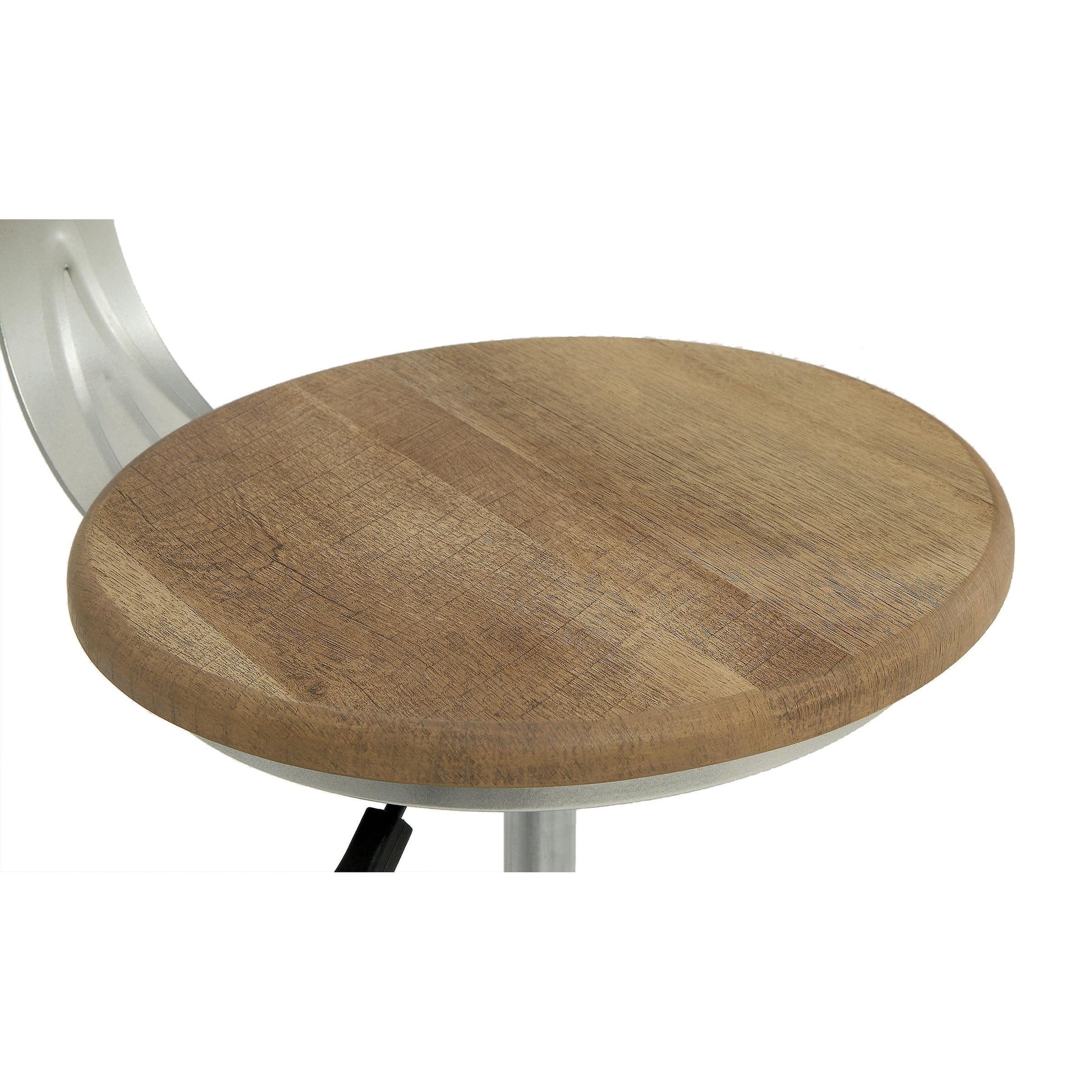  Furniture of America Helene Adjustable Height Dining Chair CM3378SC-2PK IMAGE 3