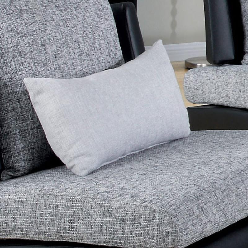  Furniture of America Saillon Stationary Fabric Sofa CM6111S IMAGE 2