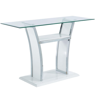  Furniture of America Staten Sofa Table CM4372WH-S-PK IMAGE 1