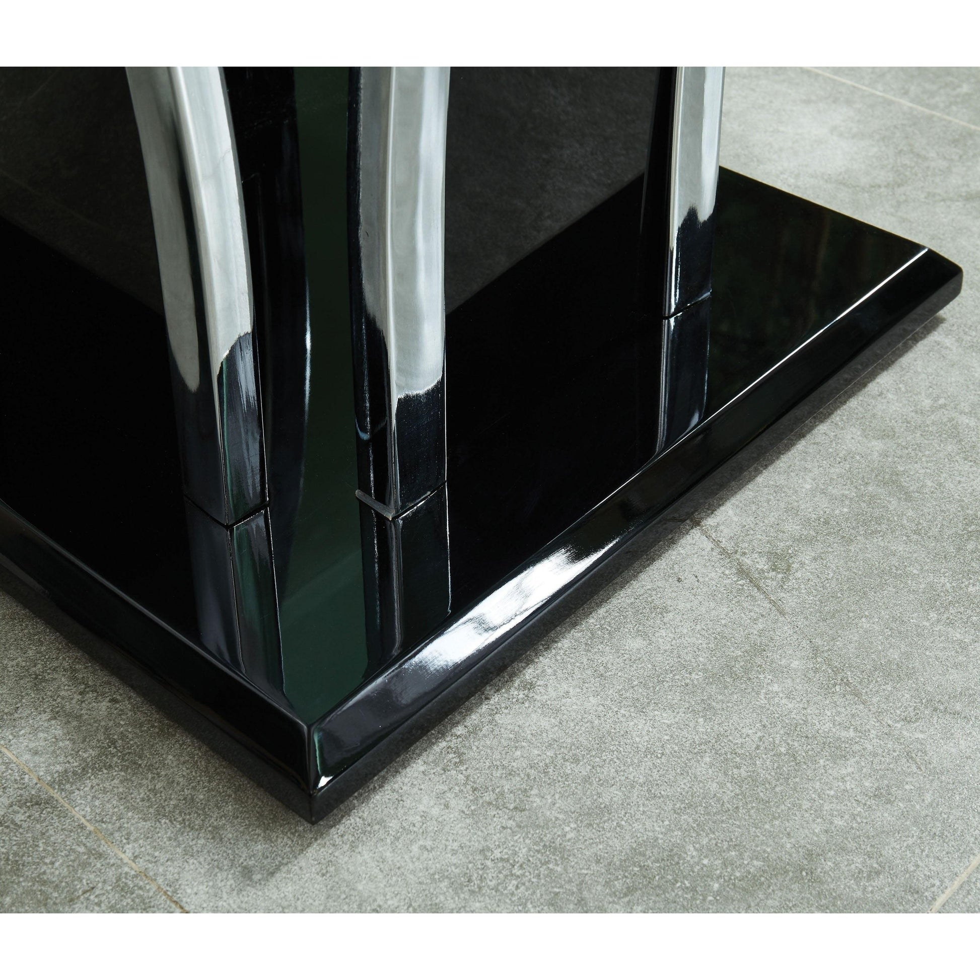  Furniture of America Staten End Table CM4372BK-E-PK IMAGE 3