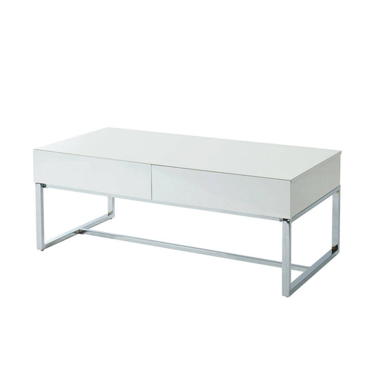  Furniture of America Juni Coffee Table CM4456C IMAGE 1