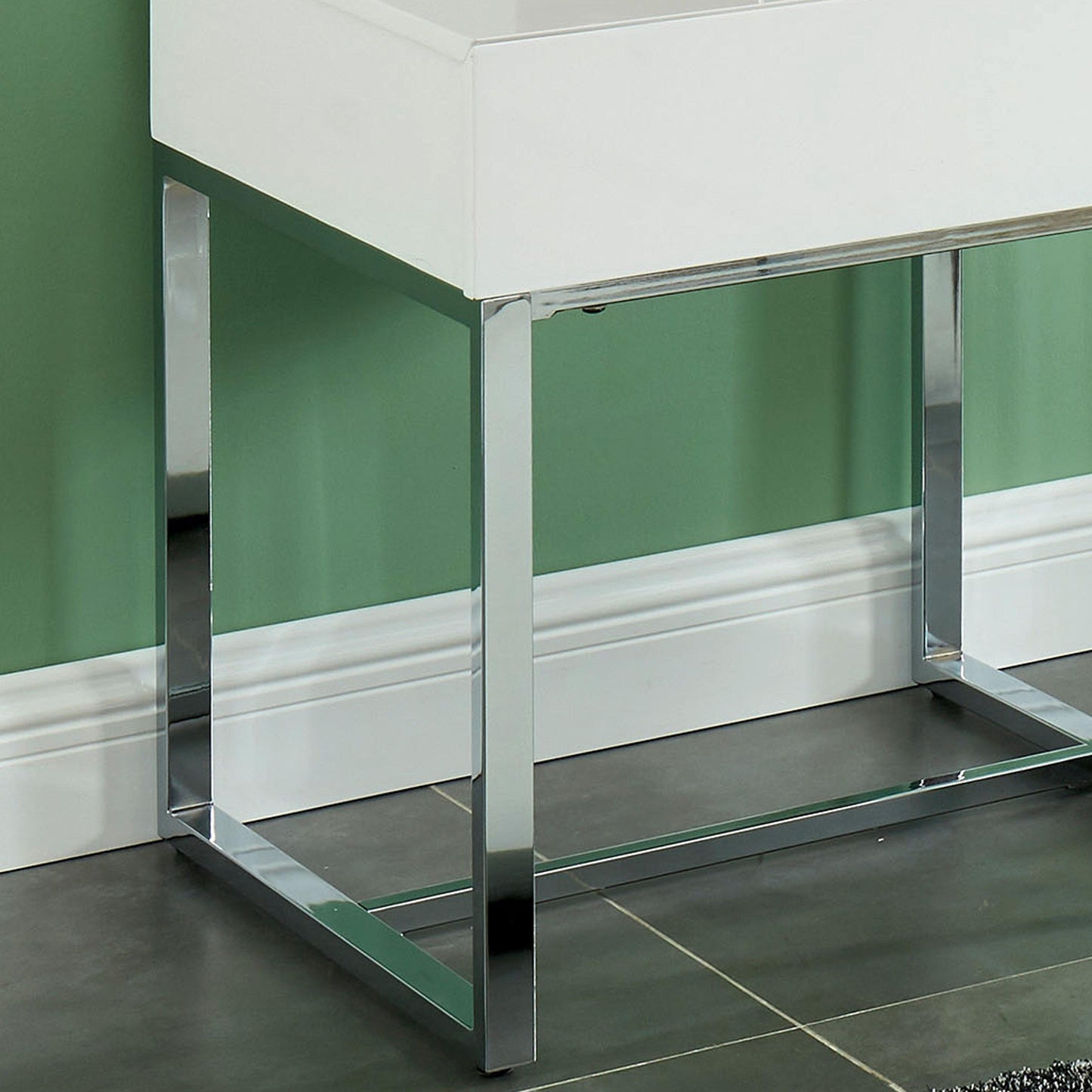  Furniture of America Juni End Table CM4456E IMAGE 2