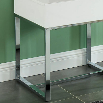  Furniture of America Juni End Table CM4456E IMAGE 2