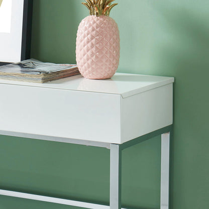  Furniture of America Juni Sofa Table CM4456S IMAGE 3