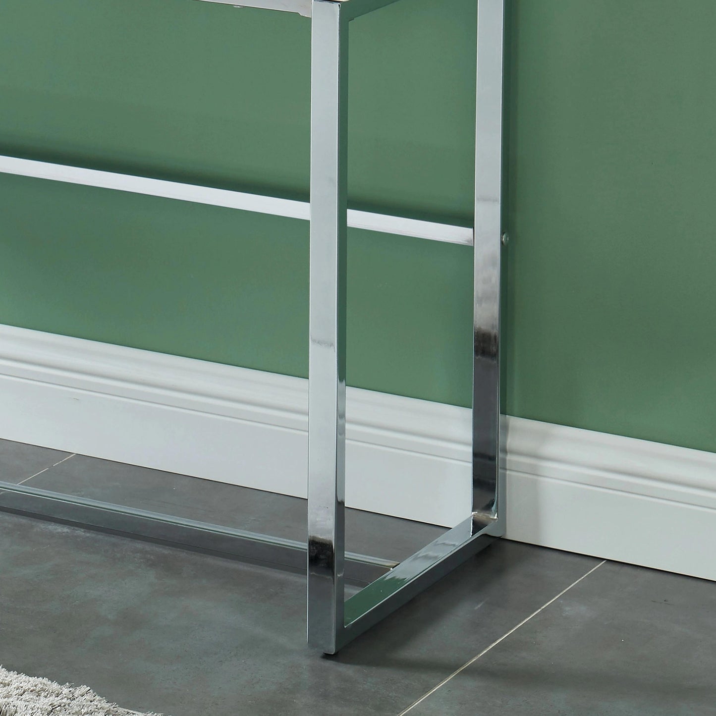  Furniture of America Juni Sofa Table CM4456S IMAGE 6