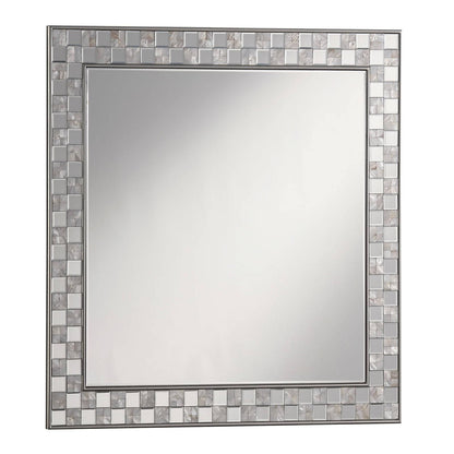  Furniture of America Elior Wall Mirror CM535M IMAGE 1