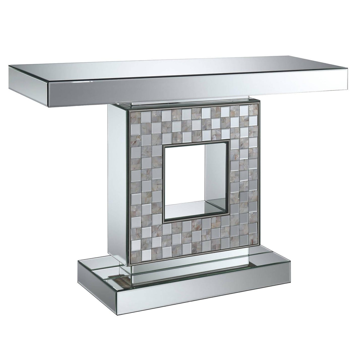  Furniture of America Elior Console Table CM535CT-TABLE IMAGE 1