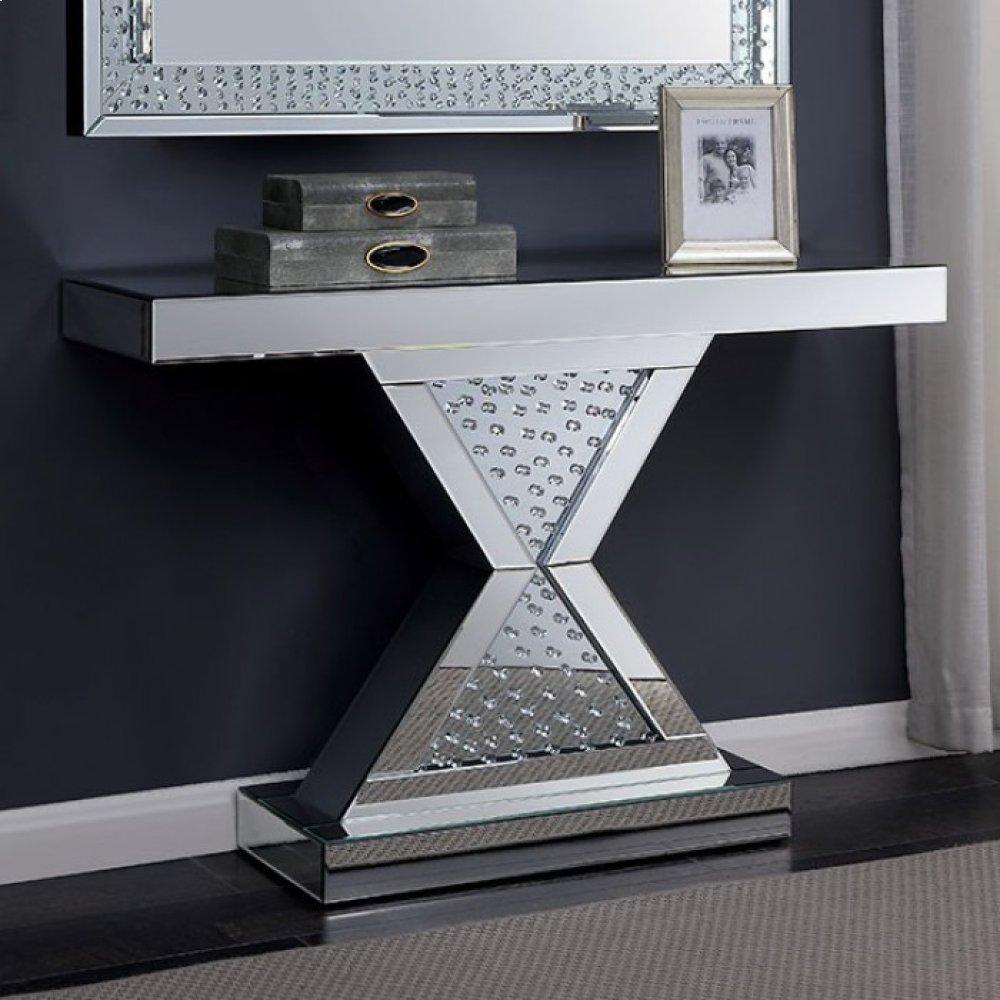  Furniture of America Lesedi Console Table CM532S-TABLE IMAGE 1