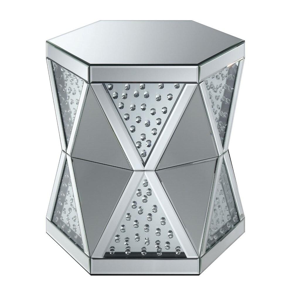  Furniture of America Lesedi End Table CM532E IMAGE 1