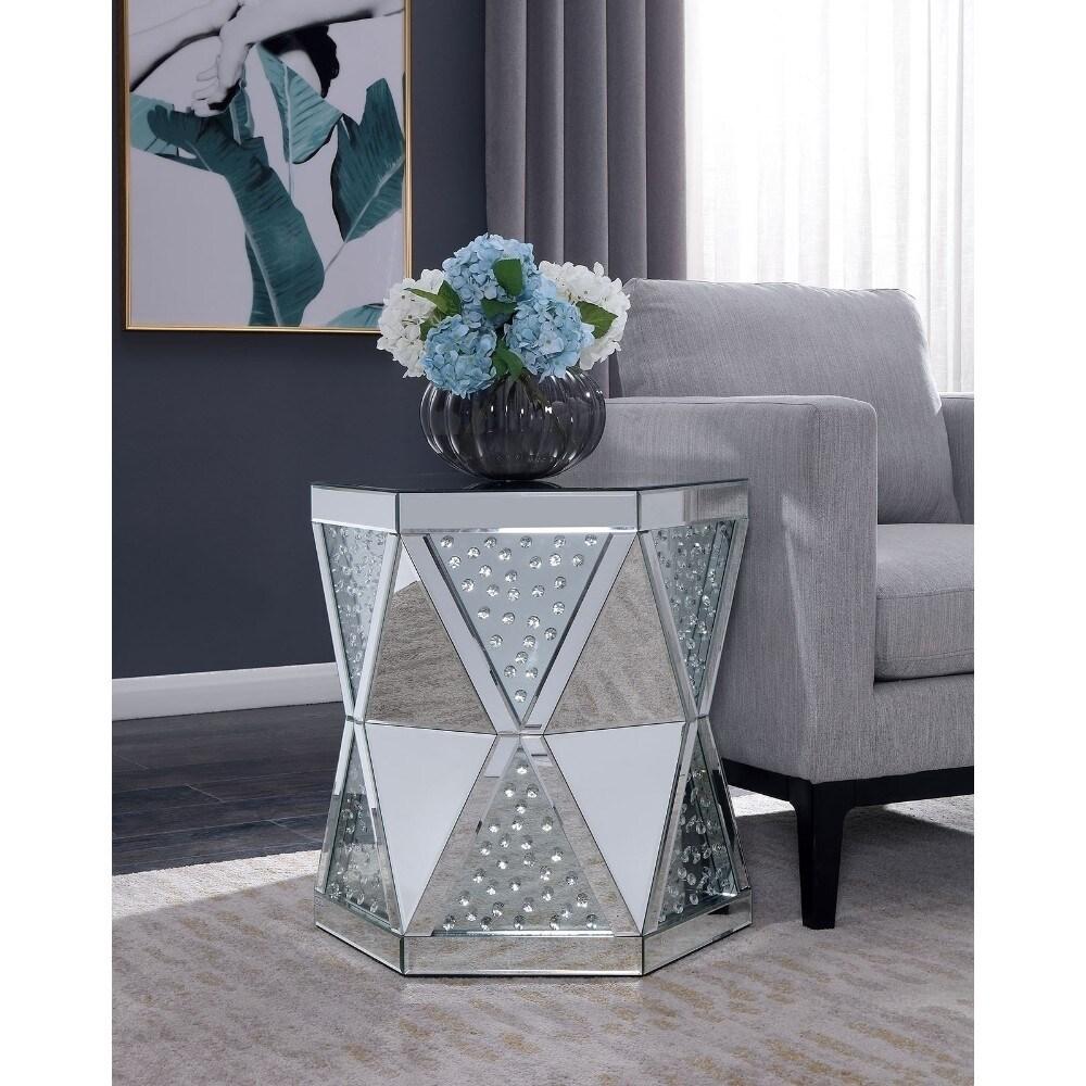 Furniture of America Lesedi End Table CM532E IMAGE 3
