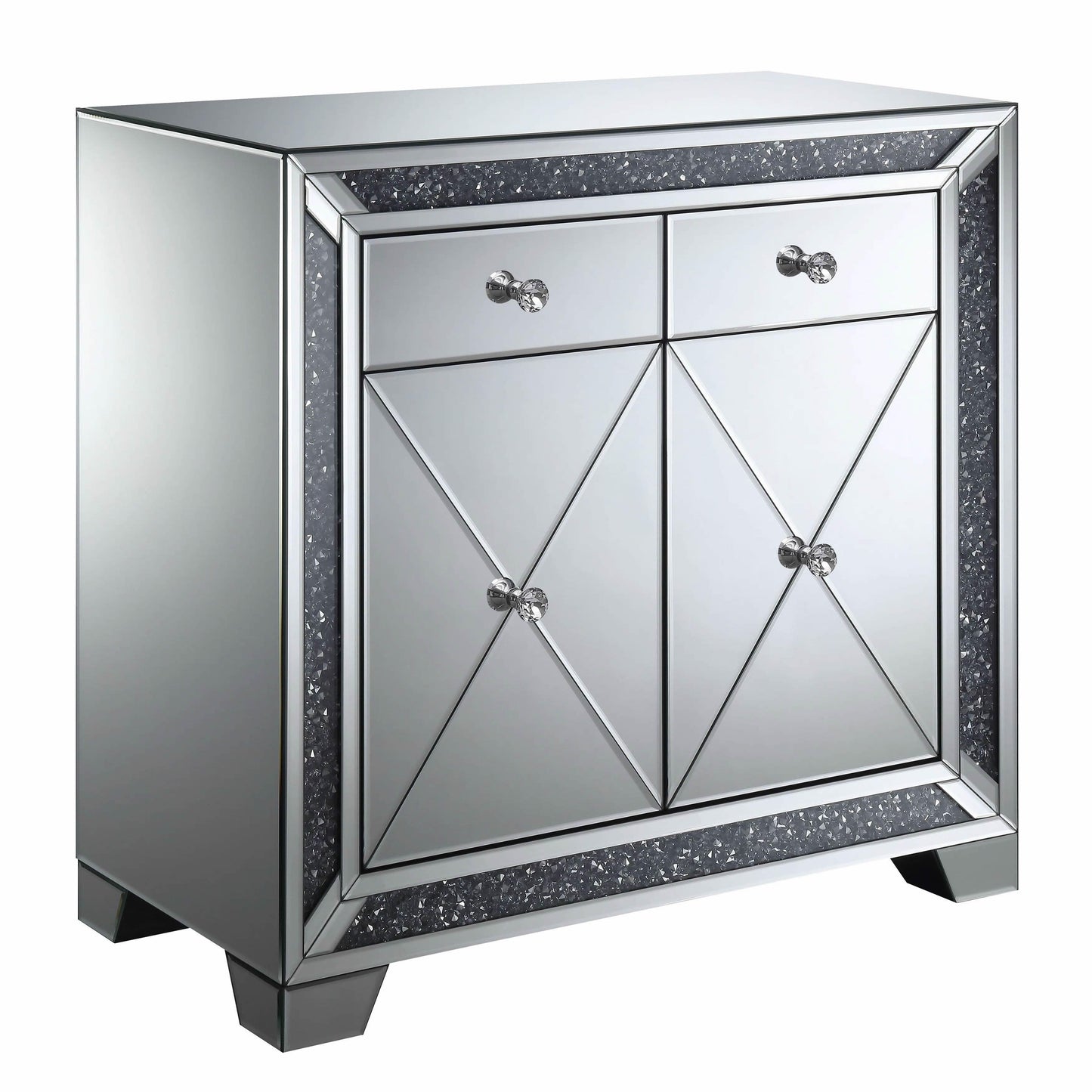  Furniture of America Accent Cabinets Cabinets CM530CB IMAGE 1