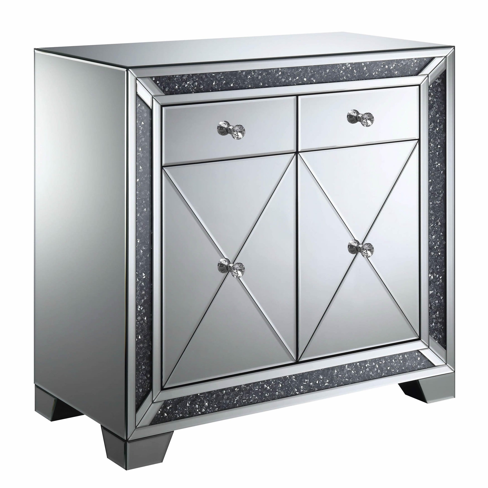  Furniture of America Accent Cabinets Cabinets CM530CB IMAGE 1