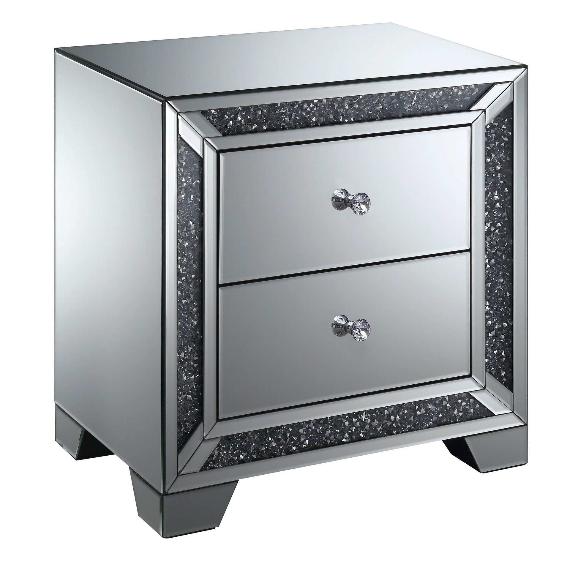  Furniture of America Dritan Chairside Table CM530ST-DR2 IMAGE 1