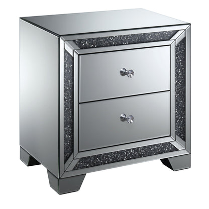  Furniture of America Dritan Chairside Table CM530ST-DR2 IMAGE 1