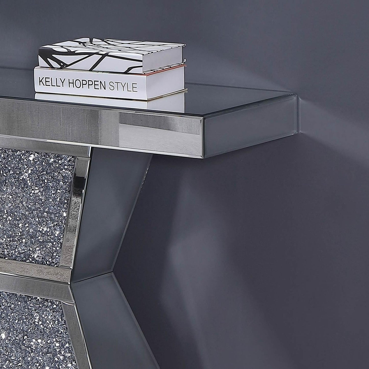  Furniture of America Dritan Console Table CM530CT-TABLE IMAGE 4