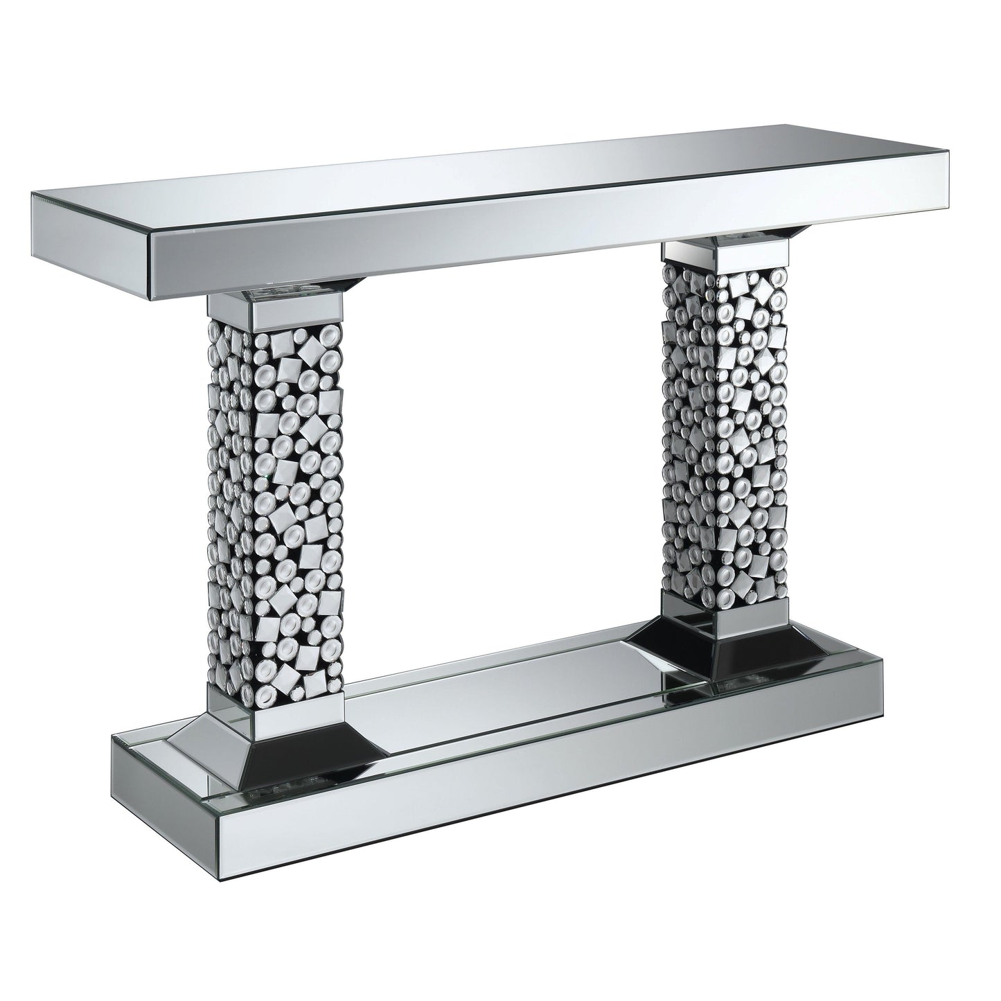  Furniture of America Neirin Console Table CM536CT-S-TABLE IMAGE 1