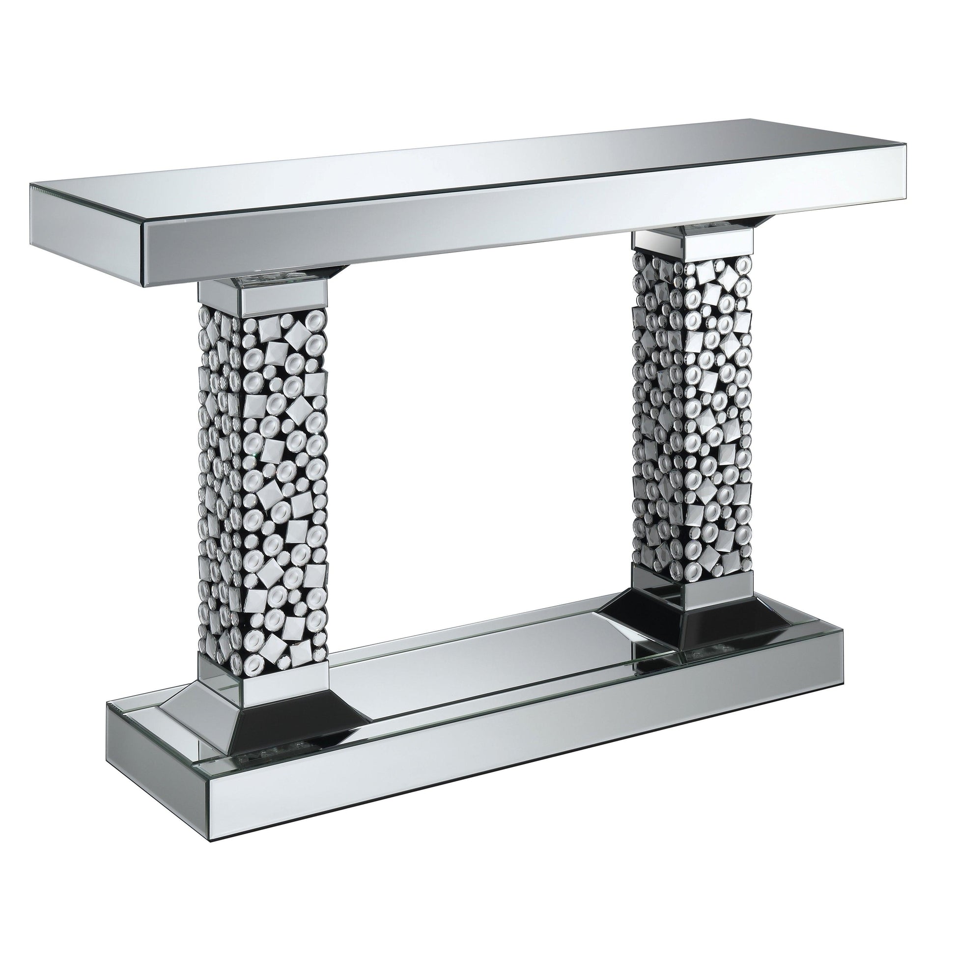  Furniture of America Neirin Console Table CM536CT-S-TABLE IMAGE 1