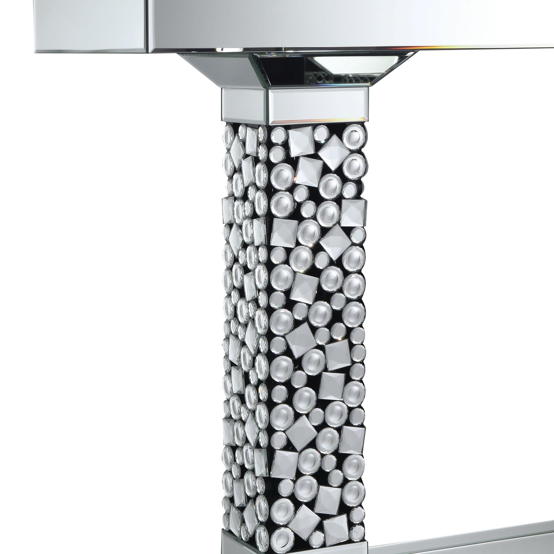  Furniture of America Neirin Console Table CM536CT-S-TABLE IMAGE 3