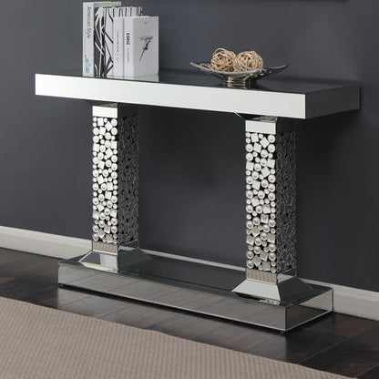  Furniture of America Neirin Console Table CM536CT-S-TABLE IMAGE 4