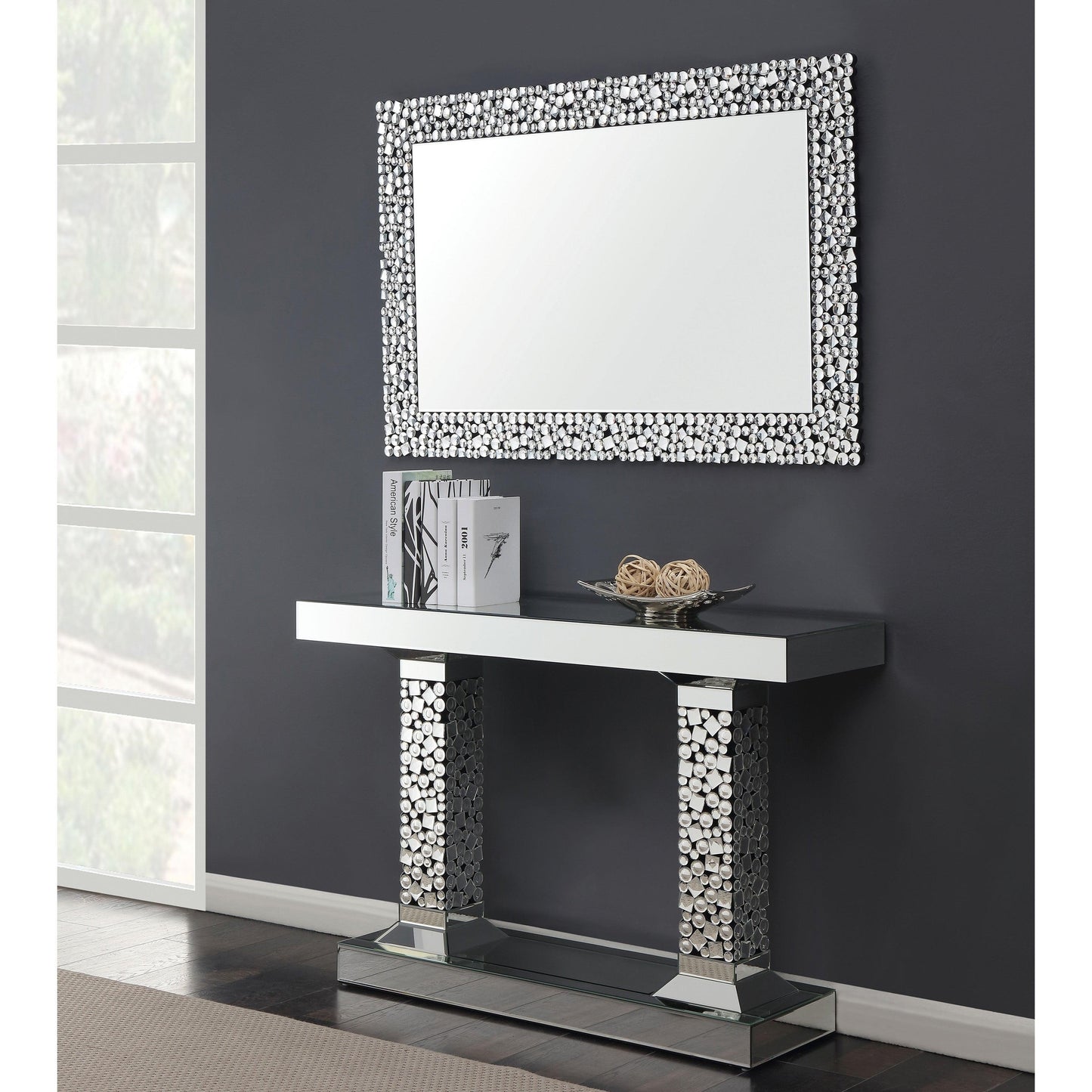  Furniture of America Neirin Console Table CM536CT-S-TABLE IMAGE 7