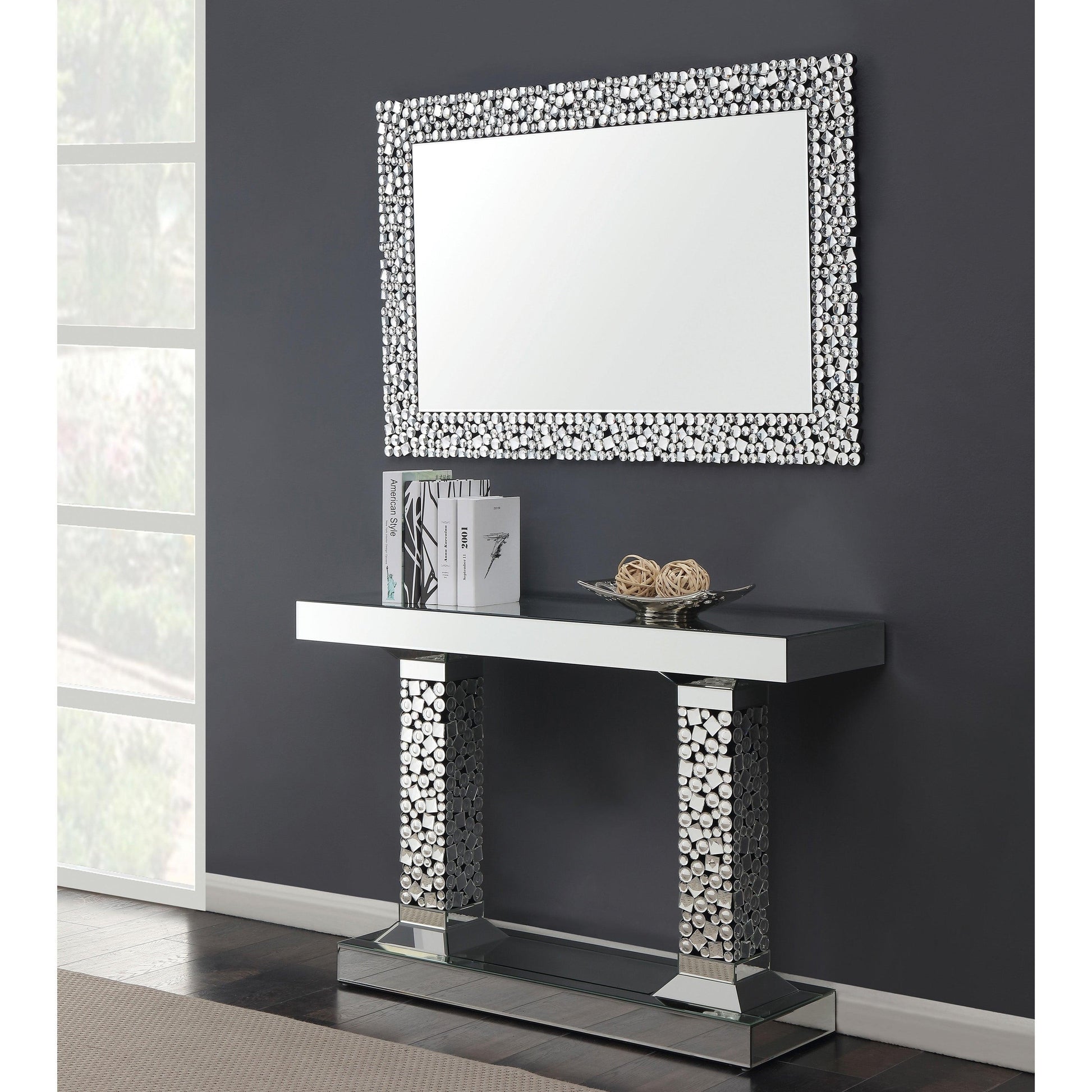  Furniture of America Neirin Console Table CM536CT-S-TABLE IMAGE 7