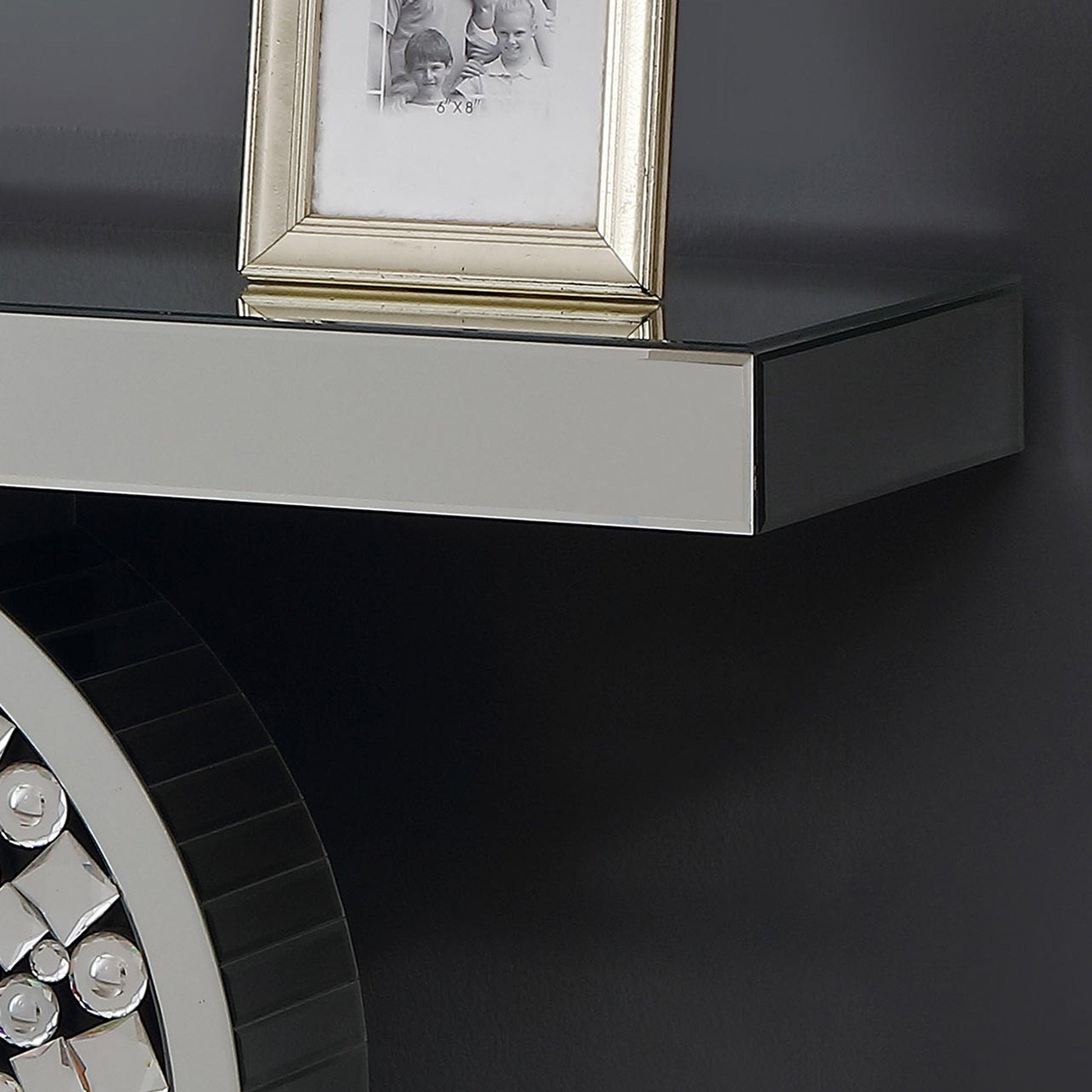  Furniture of America Neirin Console Table CM536CT-C-TABLE IMAGE 4