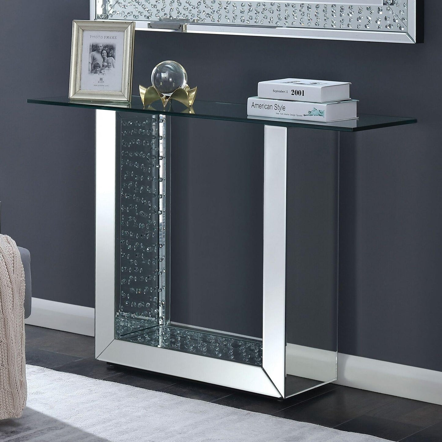  Furniture of America Arell Console Table CM533S-TABLE IMAGE 3
