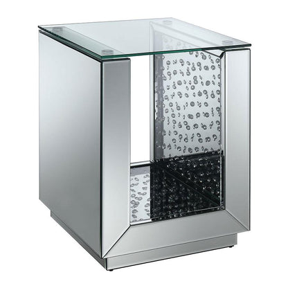  Furniture of America Arell End Table CM533E IMAGE 1