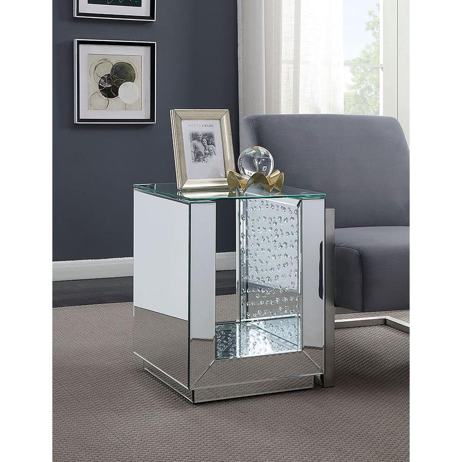  Furniture of America Arell End Table CM533E IMAGE 3