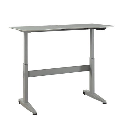 Furniture of America Office Desks Desks CM-DK6092L-GY-TABLE IMAGE 2