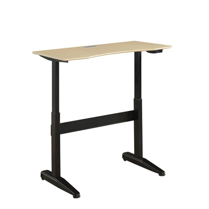  Furniture of America Office Desks Desks CM-DK6092S-BK-TABLE IMAGE 2