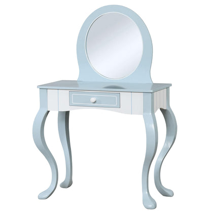 Furniture of America Kids Bedroom Accents Vanity Set CM7851V-SET IMAGE 1
