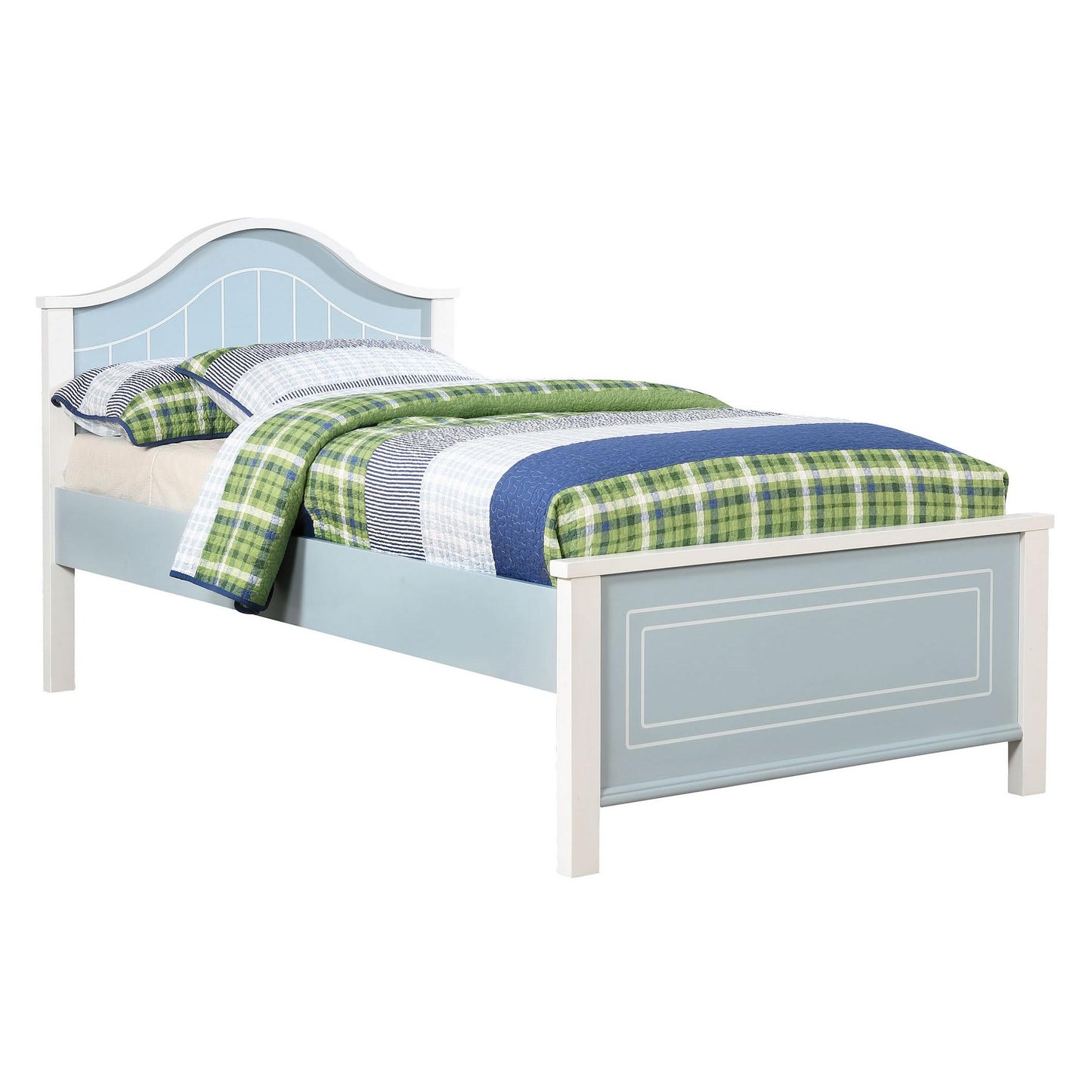  Furniture of America Kids Beds Bed CM7851F-BED IMAGE 1