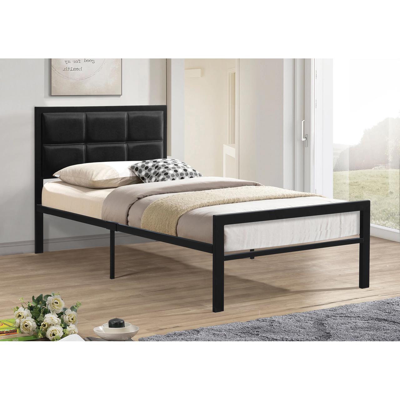 Generation Trade Jacob 101229 Full Bed  - Black IMAGE 2